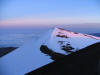 A heiau (sacred place) at 14,000 feet.