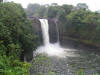 Rainbow Falls in Hilo