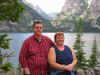 Jenny Lake in the Grand Tetons