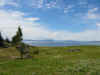 Storm Point on Lake Yellowstone