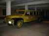 1937 bus - retrofitted with new Chevy 350 engine