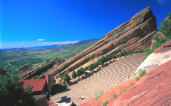 Red Rocks Amphitheater